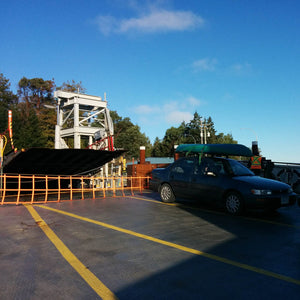 Canadian Ferries